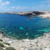 Lampedusa » Spiaggia Mare Morto